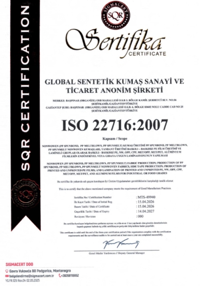 ISO 22716:2007