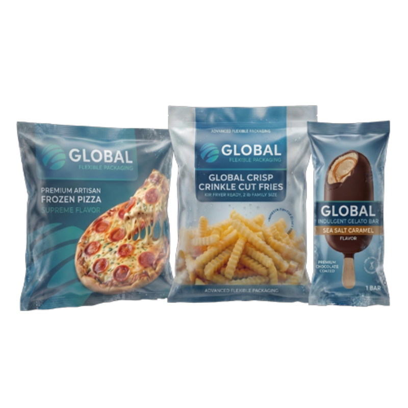 Frozen Food Packaging